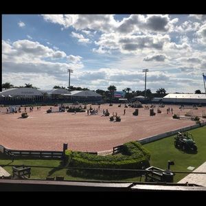 Meet your Posher, Andreina